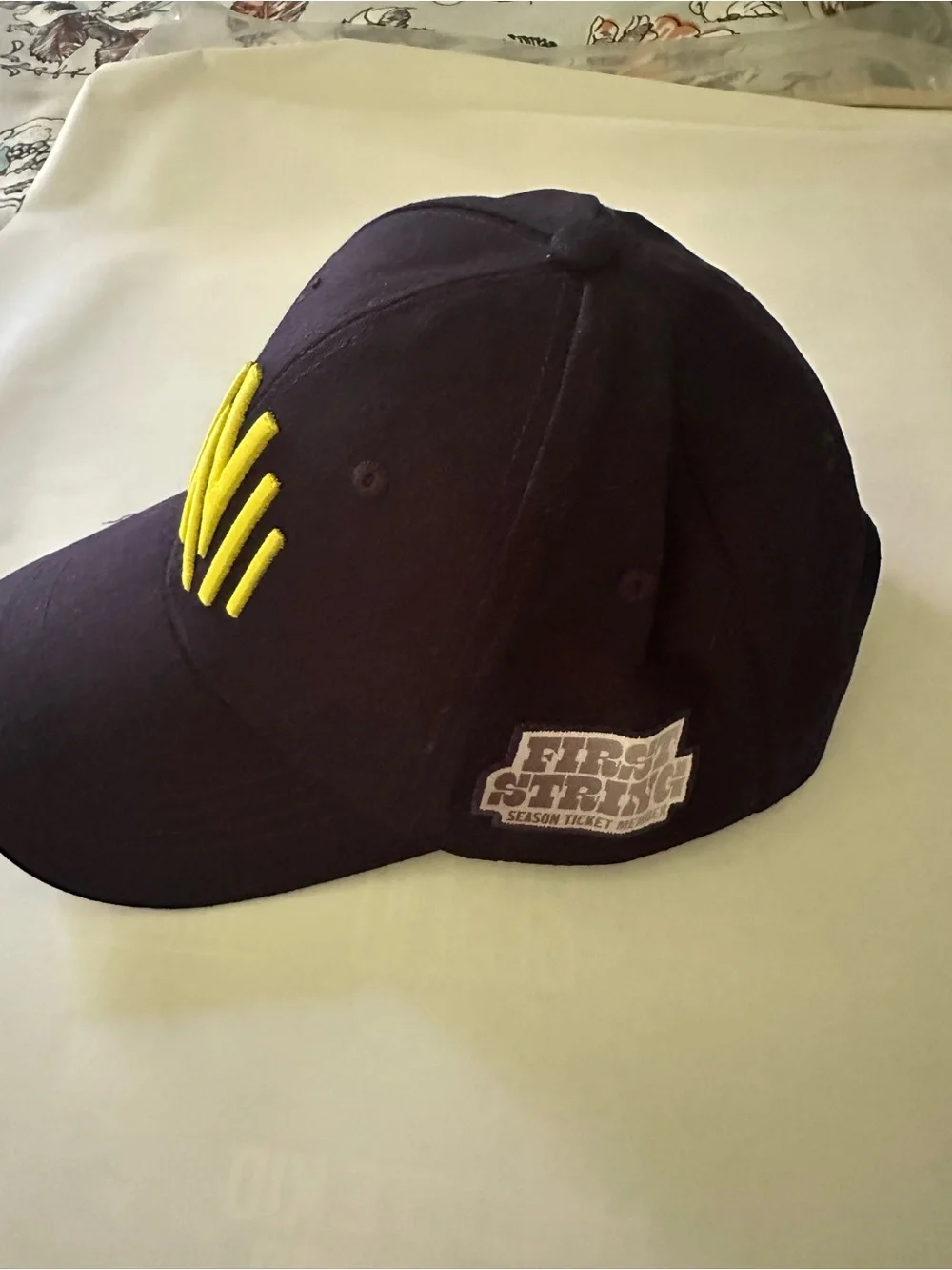 Nashville SC Season Ticket Member Hat - First String - Picture 2 of 4